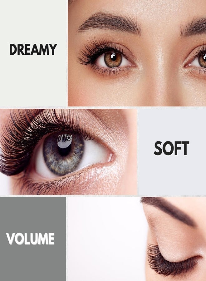 EBIN NEW YORK 5x Cloud Euphoria DREAMY Faux Mink Eyelashes by EBIN NEW YORK Bundle – Lightweight, Wispy, and Volumizing Lash Design for Everyday or Glam Looks – Gift Set (5 Items) - Image 3